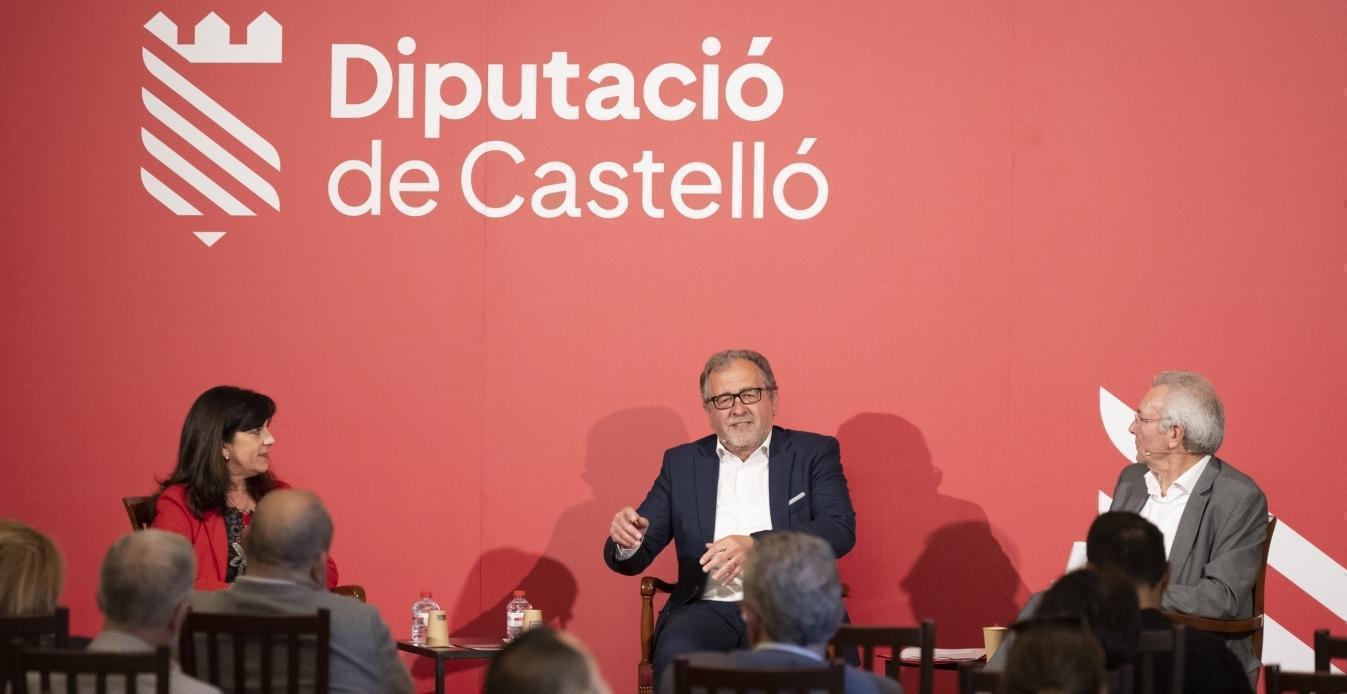 La Diputación de Castellón ha incrementado su presupuesto en el actual mandato más de un 30% para luchar contra la despoblación