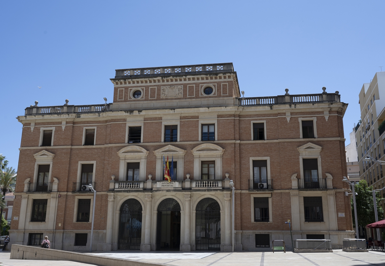 La Diputació de Castelló guanya en transparència i rebrà el Segell Infoparticipa