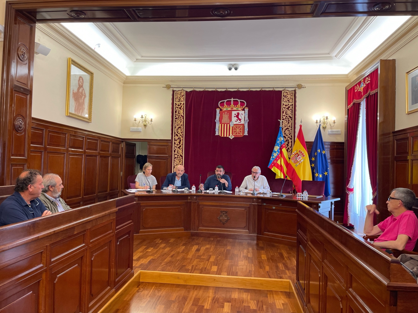 L'Escola Taurina de la Diputació fomenta l'activitat i tradició taurina als pobles de Castelló