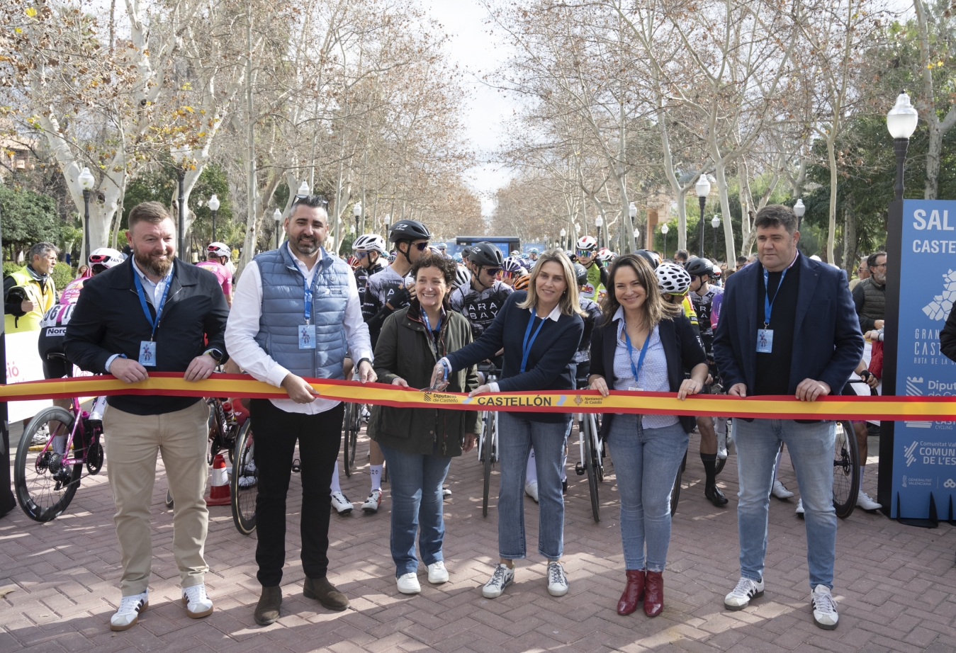 La província de Castelló s'obri a les competicions esportives amb el Gran Premi Castelló – Ruta de la Ceràmica