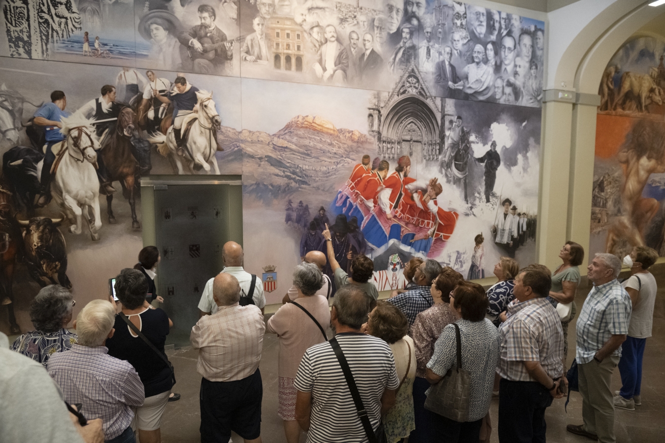 La Diputació de Castelló obri este divendres 11 d'abril el termini d'inscripció per a una nova edició de Castelló Sènior
