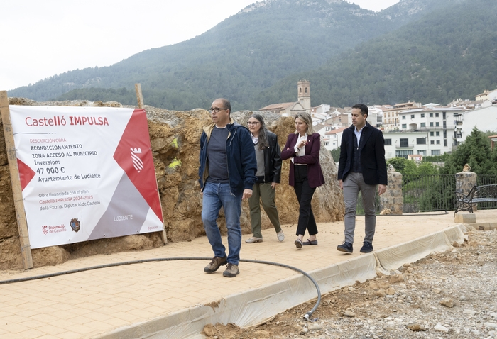 La Diputación de Castellón amplía el plazo de adjudicación y justificación de las obras incluidas en el Plan Impulsa