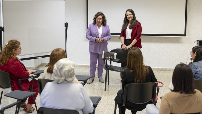 La Diputación de Castellón destaca la importante labor del servicio de teleasistencia para mejorar la calidad de vida de las personas mayores