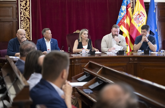 La Diputació de Castelló establix les bases per a garantir l'aigua en el conjunt del territori amb la constitució del Consorci Provincial d'Aigües