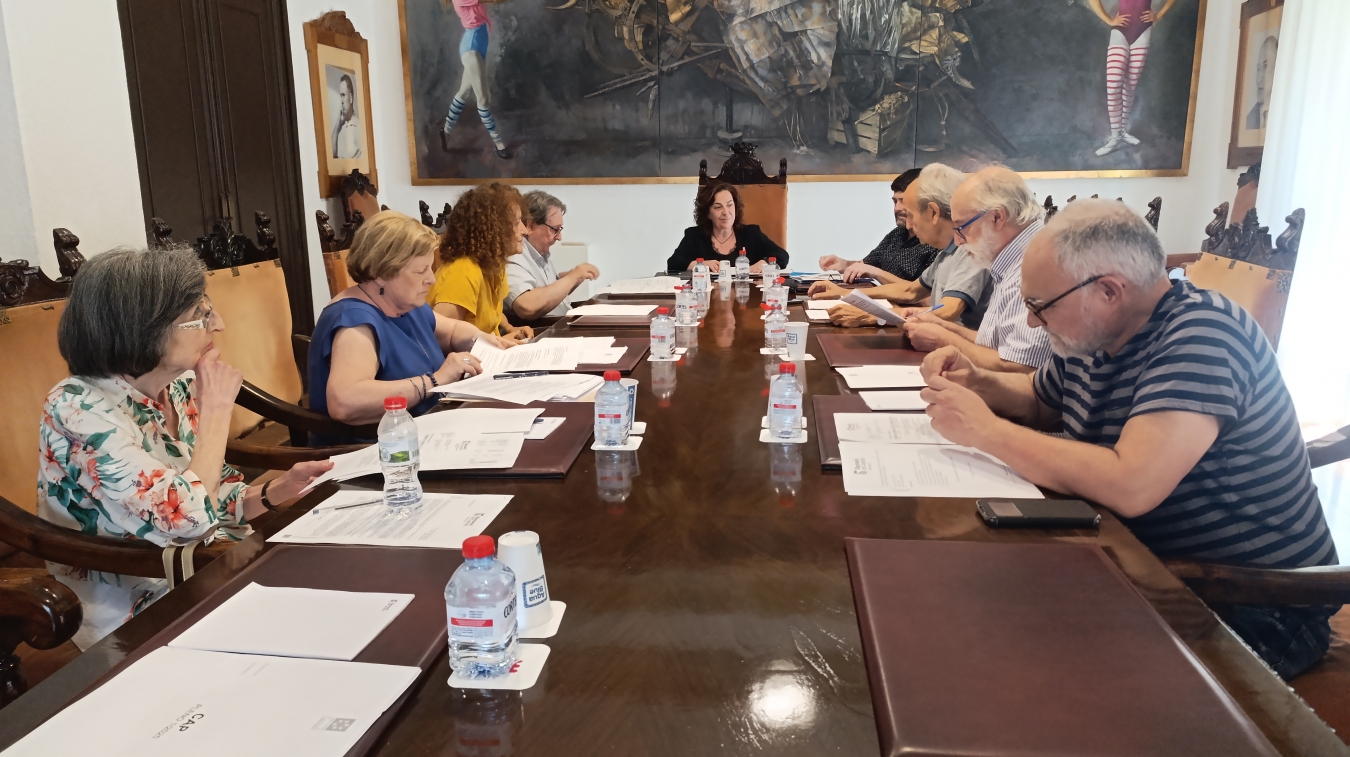 La Diputación de Castellón incorpora nuevos miembros al Consejo Asesor de Publicaciones para seguir potenciando el patrimonio literario de la provincia