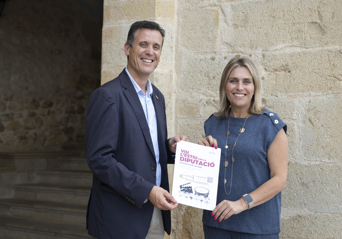 La Diputació de Castelló dinamitza i enriquix l'activitat cultural en el conjunt de la província amb més de 370 activitats durant l'estiu