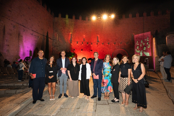 El Festival Internacional de Música Antiga i Barroca de Peníscola comença el seu 30º aniversari amb un exitós concert de Collegium Instrumentale