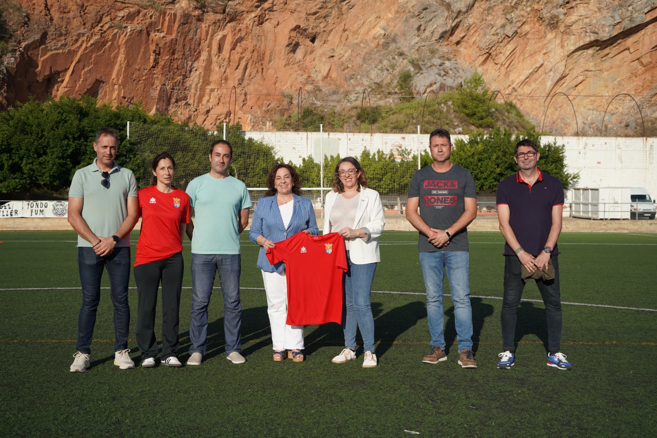 La Diputació de Castelló se suma a la I Jornada ‘El talento no tiene género’ per a visibilitzar la igualtat en l'esport provincial
