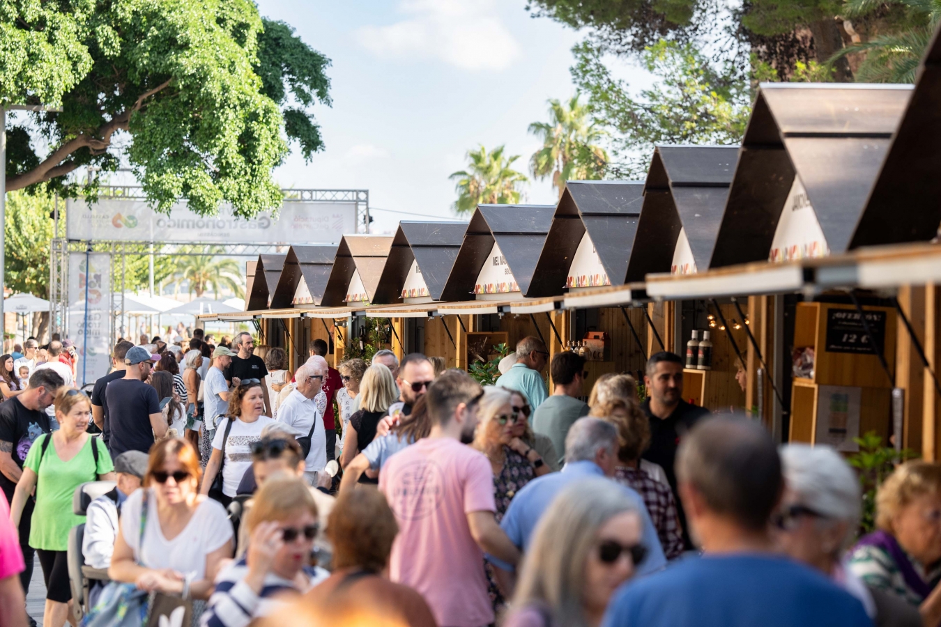 El IV Festival Gastronòmic ‘Castelló Ruta de Sabor’ reafirma el seu èxit amb l'aval de milers d'assistents