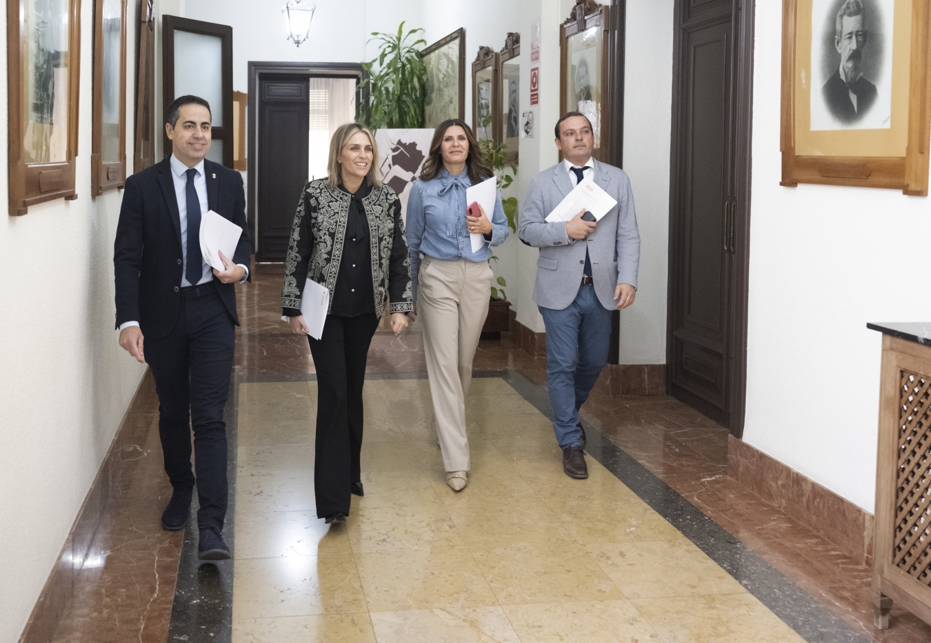 La Diputació de Castelló tanca l'any de la gran aposta per l'aigua i de continuar fent de Castelló una província de benestar, oportunitats i desenvolupament