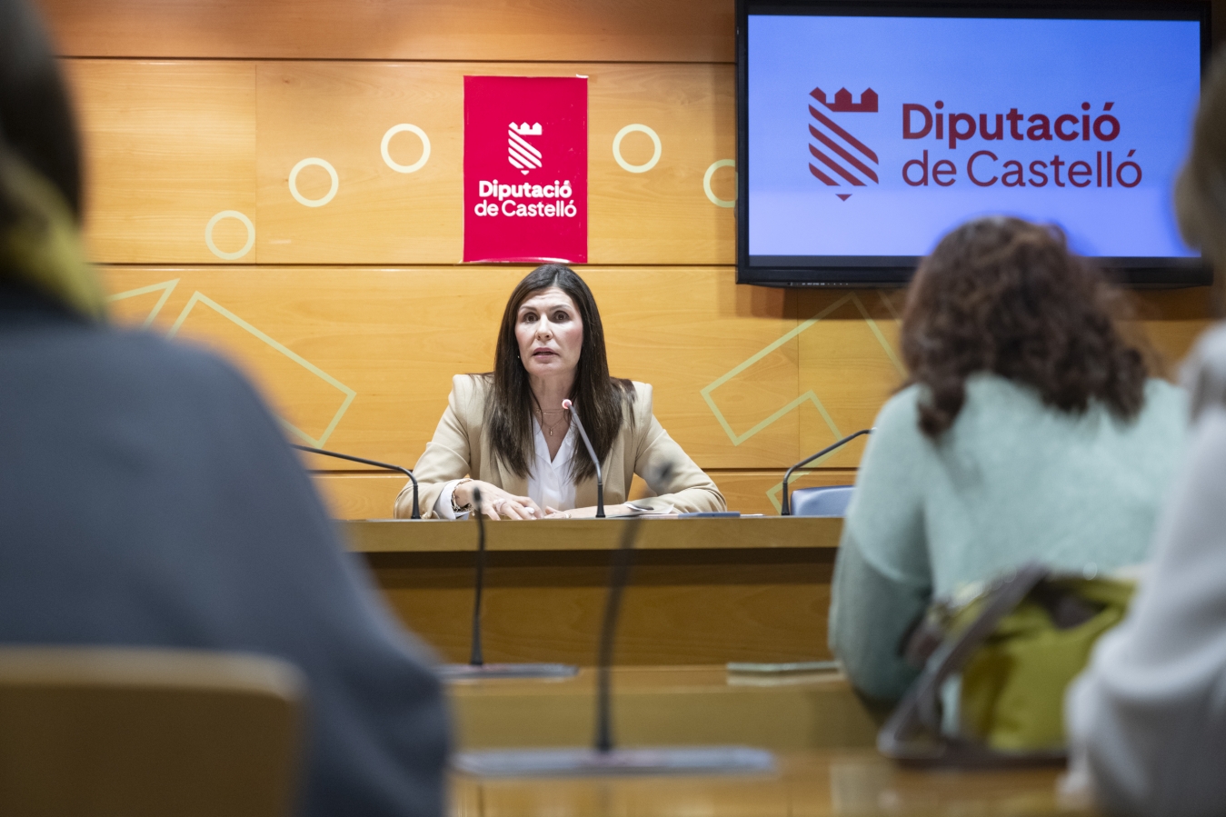 La Diputació denuncia el bloqueig de més de 90 milions d'euros per part del Govern d'Espanya i exigix la suspensió de les regles fiscals per a poder disposar dels diners dels castellonencs