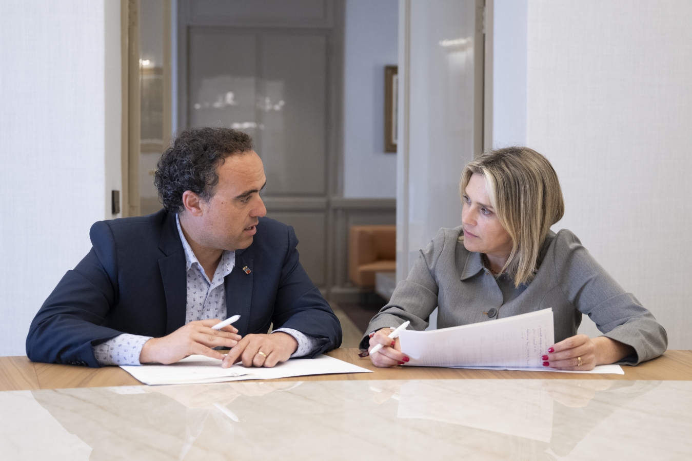 La Diputación de Castellón afianza su compromiso con el medio natural y destina 300.000 euros para la adecuación de senderos