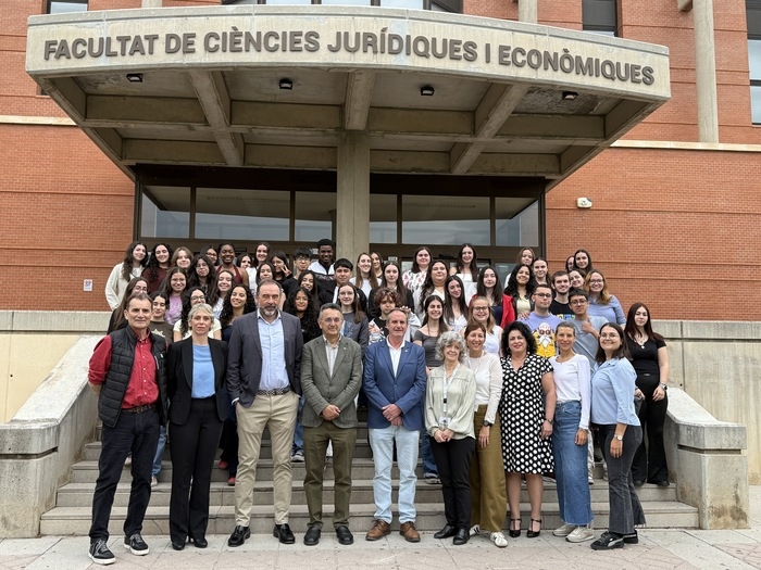 La Diputación de Castellón destaca el impacto de MicroMónUJI para fomentar vocaciones científicas e impulsar el talento científico joven