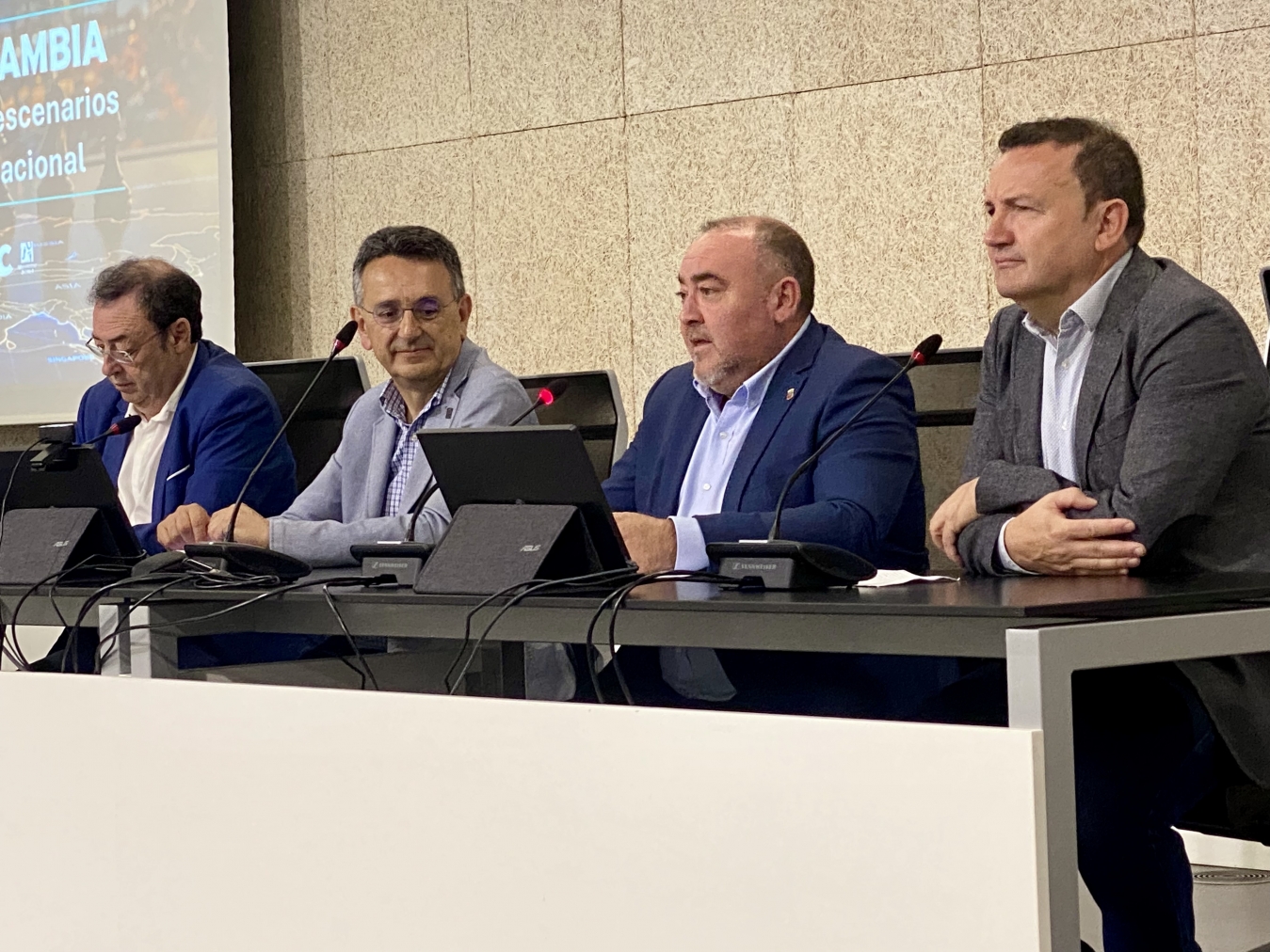 La Diputación de Castellón y el ITC abordan los nuevos escenarios del comercio internacional en la VIII Jornada de Vigilancer