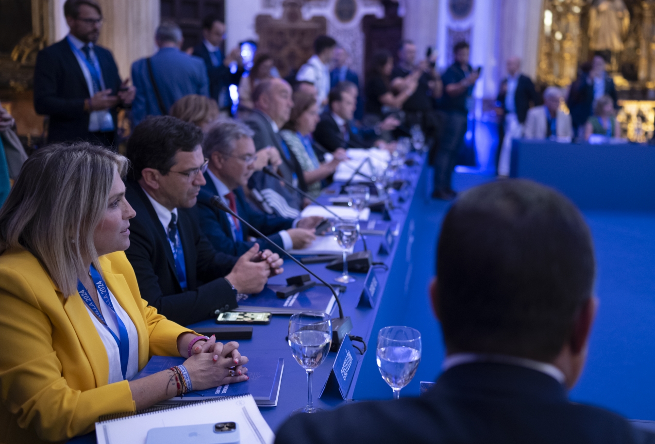 Marta Barrachina porta a la FEMP la seua exigència al Govern d'Espanya perquè actualitze els lliuraments a compte i garantir la capacitat financera d'ajuntaments i diputacions