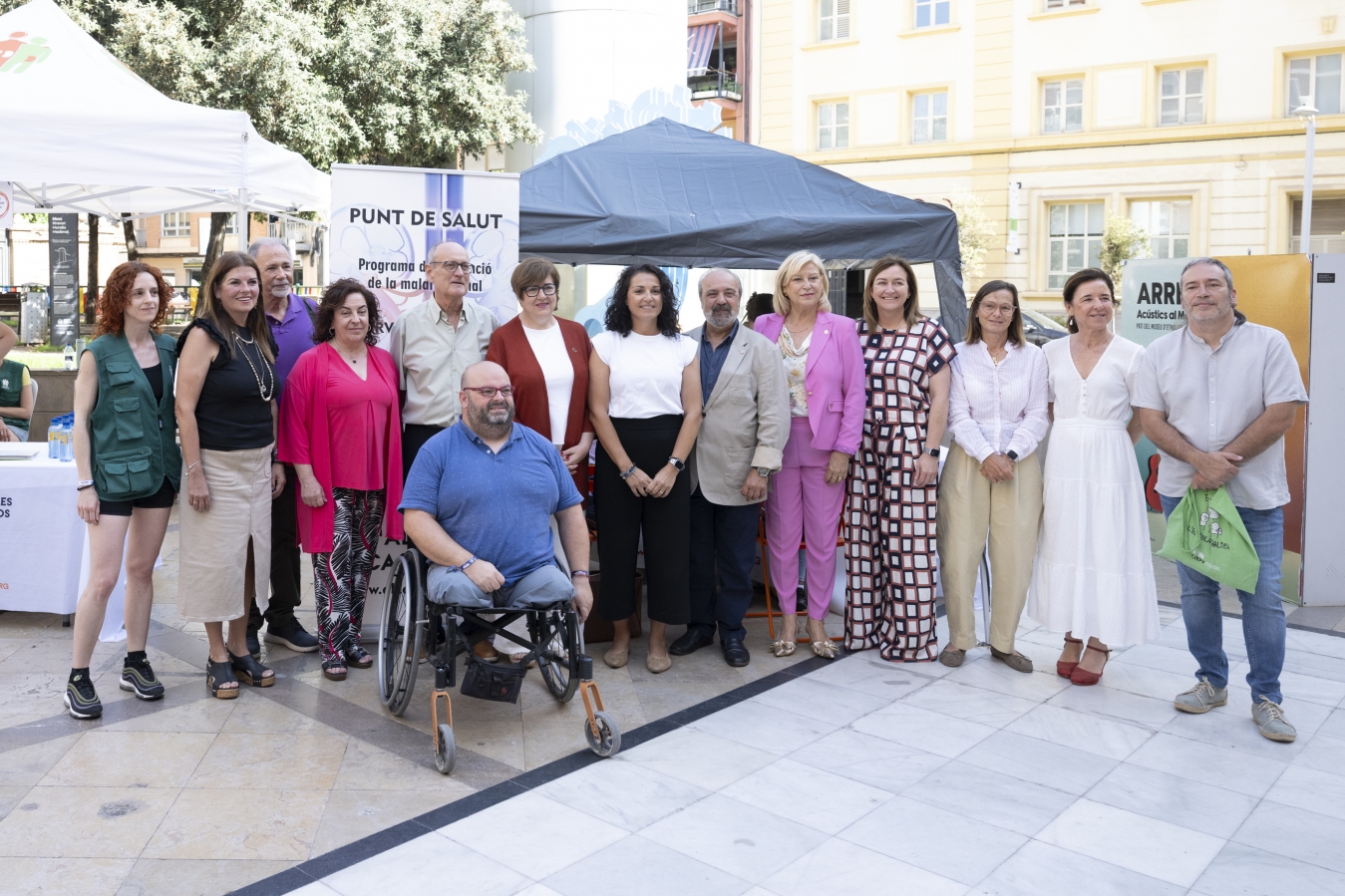 La Diputació de Castelló s'unix a ALCER Castalia per a promoure la donació d'òrgans