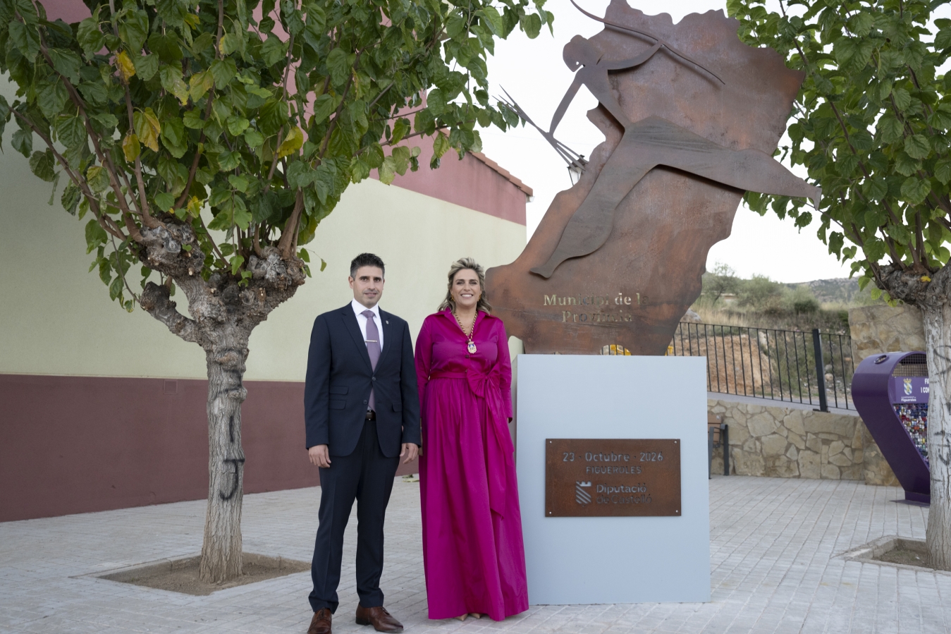 El Dia de la Província 2026 deixa petjada a Figueroles